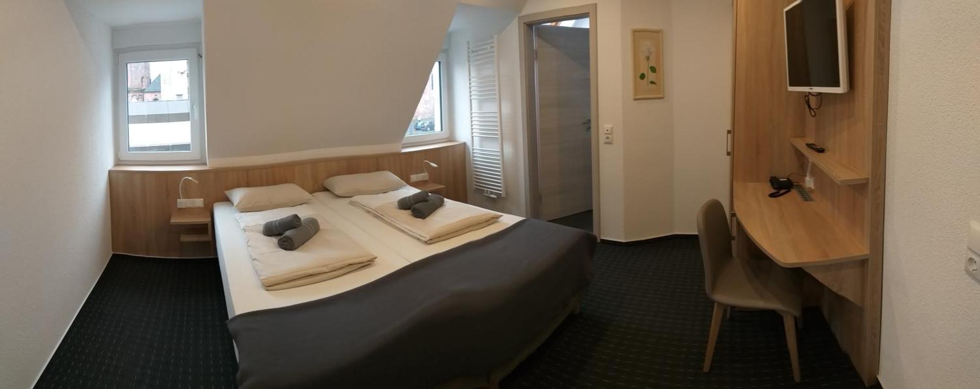 Hotel Kriemhilde فورمز الغرفة الصورة